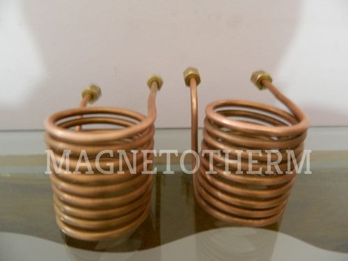 Induction Heating Coil Coil Length: 2000  Meter (M)