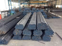 Mild Steel Ms Erw Pipes And Tubes