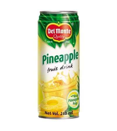 Pineapple Fruit Drink