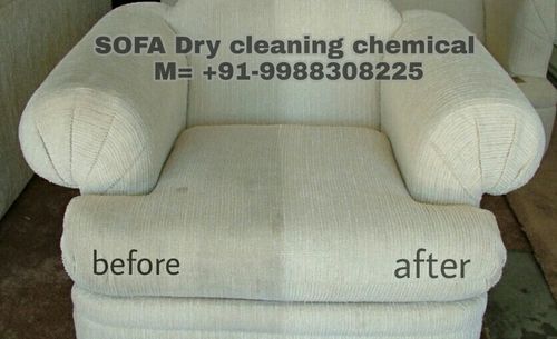 Sofa Dry Cleaning Chemical
