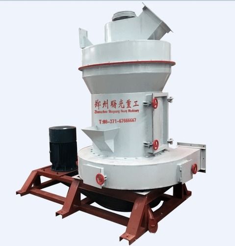 Stone Grinding Mill Capacity: 500 Kilogram(Kg)