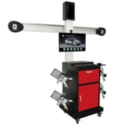 Wheel Alignment System Four Post Lift