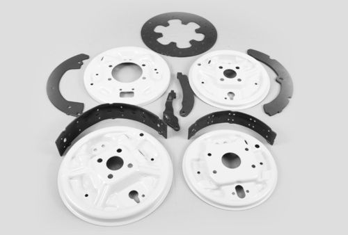 Air Brakes Components