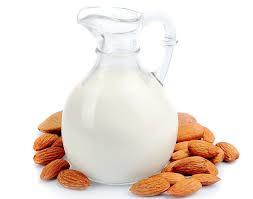 Almond Milk - Naturally Processed from Premium Ground Almonds | Dairy-Free, Rich in Nutrients, Smooth Texture