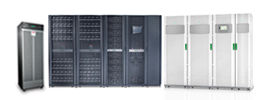 Black Apc Data Center And Facility 3 Phase Ups