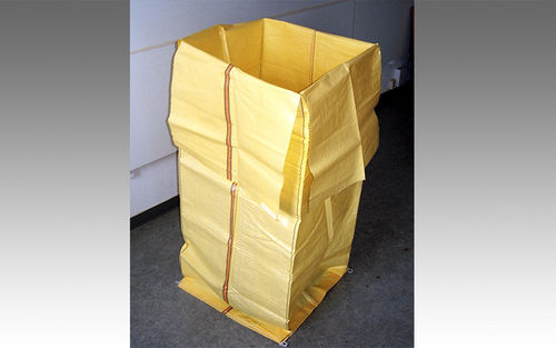 Box Type Hessian Bags - Fibc For Compactors, Agriculture.