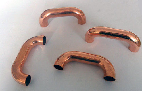 copper u bends