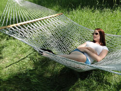 Cotton Hammock