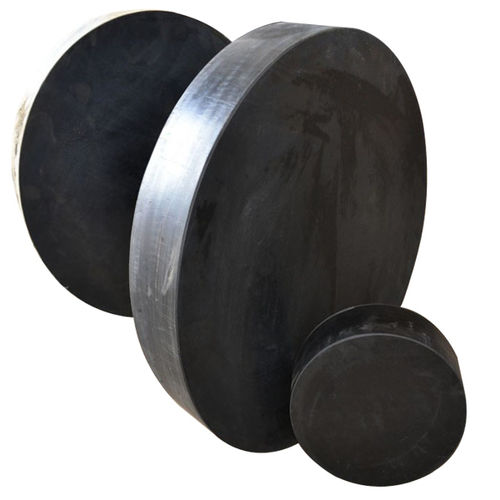 Elastomeric Rubber And Neoprene Bridge Bearing