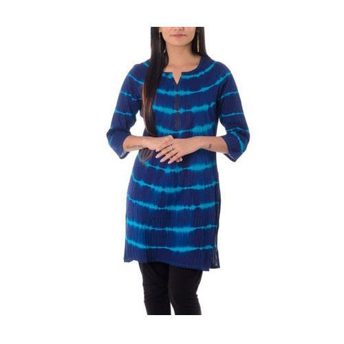 Custom Fancy Short Kurti For Ladies