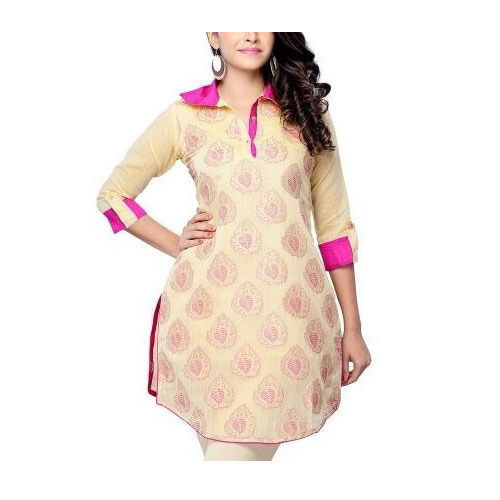 Custom Fashionable Ladies Designer Kurti