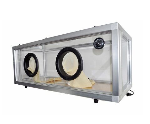 Desiccator Glove Box Electric Drying Box For Lab