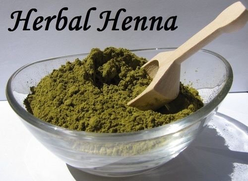 Henna Powder