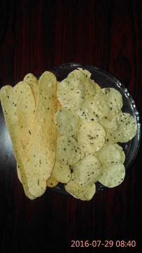 Long Papad