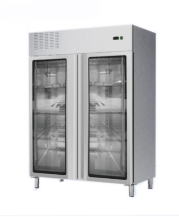 Low Temperature And Humidity Cabinet TH-1400G2 - 304 Stainless Steel L1480*W828*H2050mm 1350L Capacity Temp: 1~8Â°C Power: 740W Automatic Defrost Ventilated Design