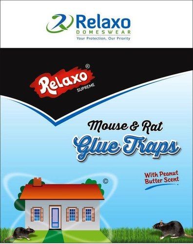 Rat Glue Trap at Rs 20/piece, RST Glue Trap in Mumbai
