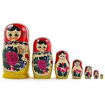 Nesting Doll Set