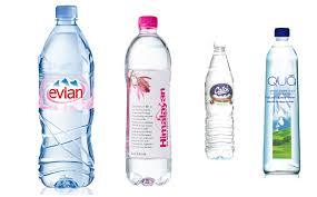 Packaged Mineral Drinking Water
