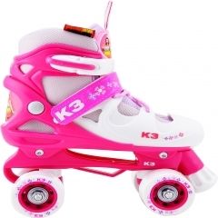 Quad Speed Skates