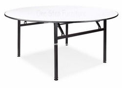 Round Banquet Table