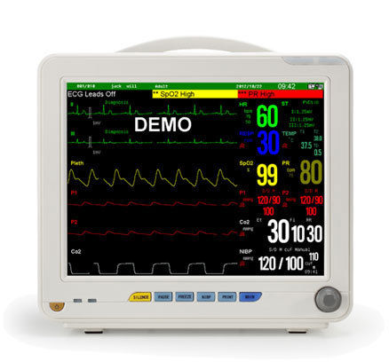 Snp9000n 12.1 Inch Patient Monitor