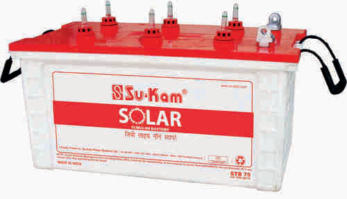 Solar Batteries (Sukam)