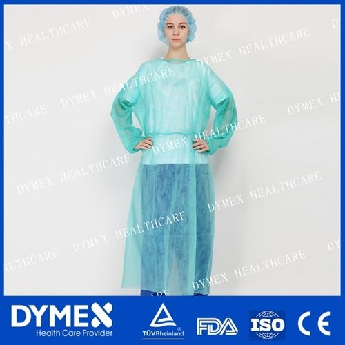 Standard PP Isolation Gown