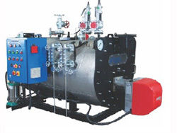 industrial boilers