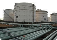 Petroleum Petrochemicals Tankage