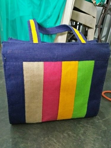 Printed Jute Bags Usage: Shopping