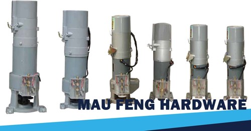 Roller Shutter Operator Motor By MAU FENG HARDWARE CO., LTD