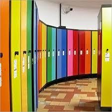 School Safety Lockers