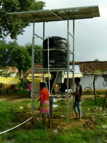 Solar Water Pump Set