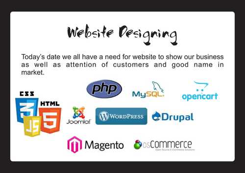 Designing Services - Tailored Digital Solutions | Affordable Creation, User-Friendly Designs, Enhanced Customer Engagement
