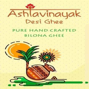 Ashtavinayak Desi Ghee