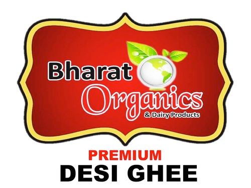 Bharat Organic Desi Ghee