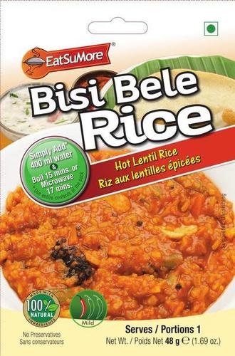 Bisi Bele Rice