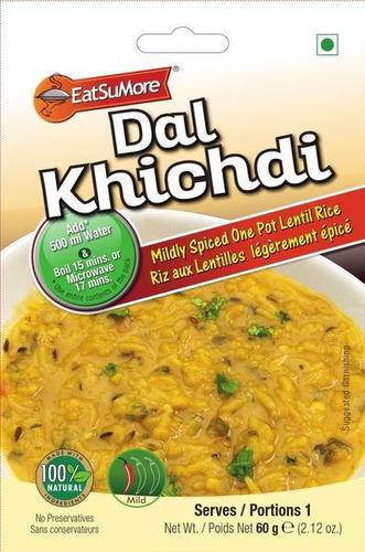 Dal Khichdi