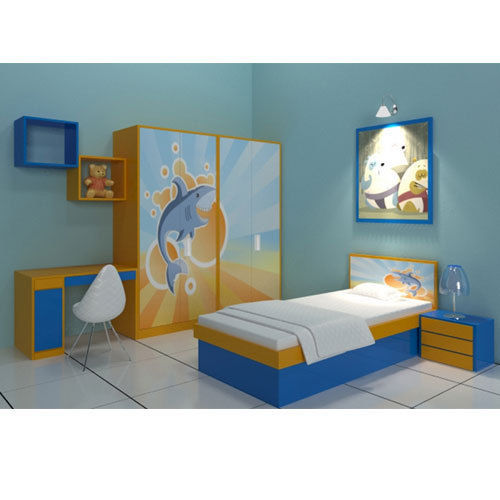 Designer Bed For Kids