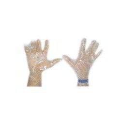 EVA Gloves Non Sterile with Gripe