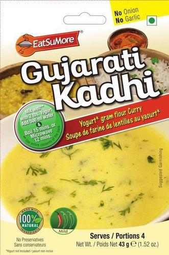 Gujarati Kadhi