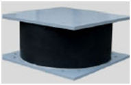 High Damping Rubber Bearing (HDRB)