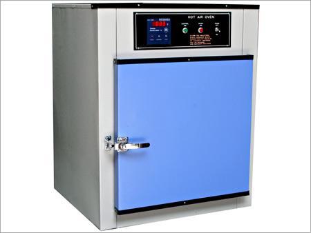 Hot Air Oven - External Size: 14X14 Inch (In)