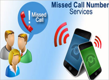 Miss Call Services By FORTUNE MICROSYSTEM