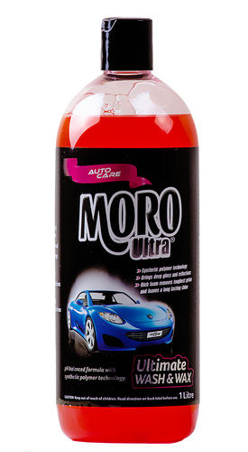 Moro Ultra Car Wash Liquid