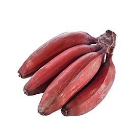 Red Banana - Premium Quality Organic Fruit | Rich Flavor, Naturally Sweet, Nutritious