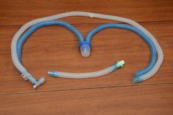 Ventilator Circuit With Single Water Trap Kit