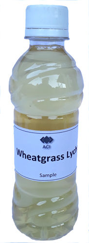 Wheatgrass With Tulsi Juice Ingredients: Herbs