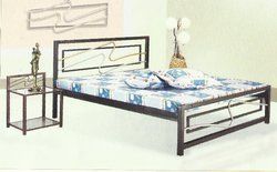 Wrought Iron Bedroom Bed