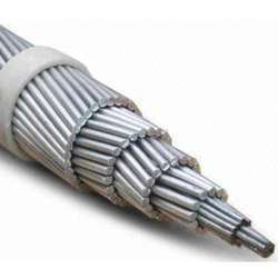 Acsr Aluminium Conductor Conductor Material: Aluminum